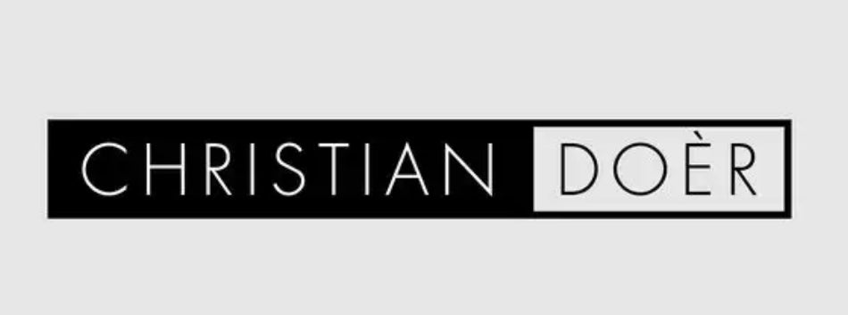 Christian Doer - Women's Joggers Black – Christian Doèr Fashion