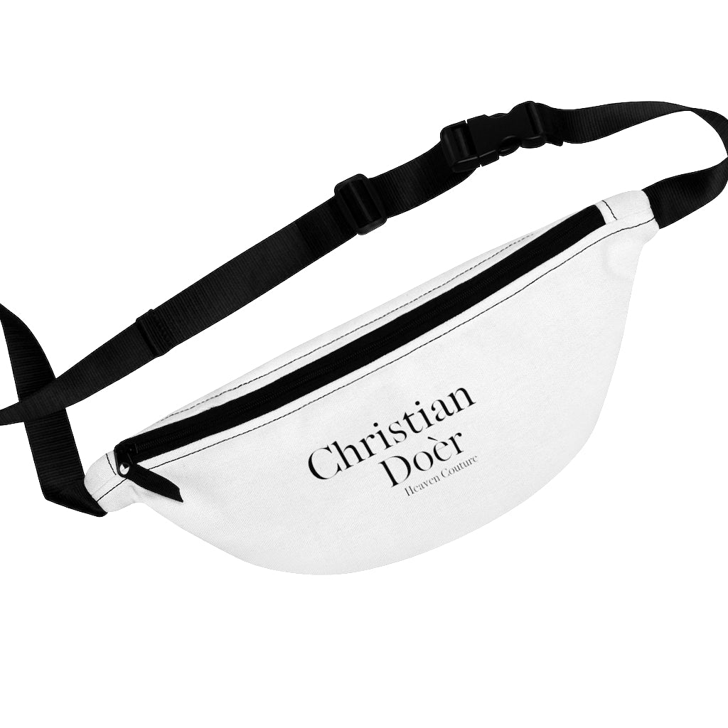 Christian Doèr ® - OG Collection Shoulder Bag/Fanny Pack