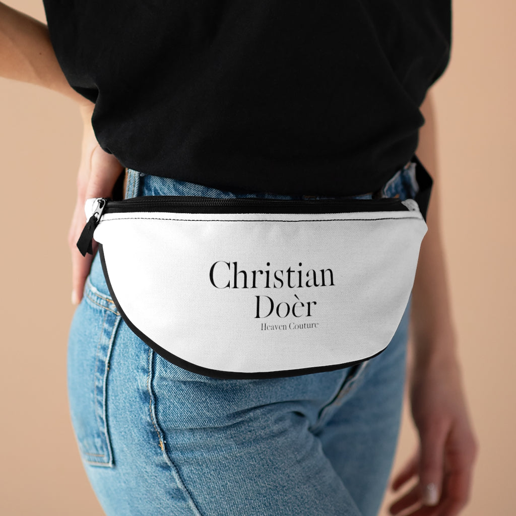 Christian Doèr ® - OG Collection Shoulder Bag/Fanny Pack