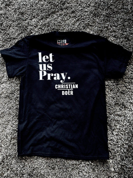 Christian Doèr - Christian Doèr - Let us Pray