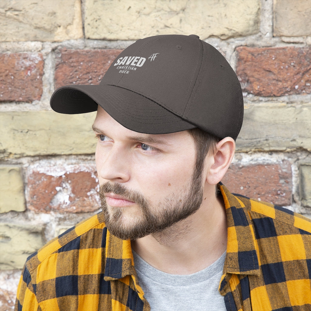 Gods Will Unisex Twill Hat