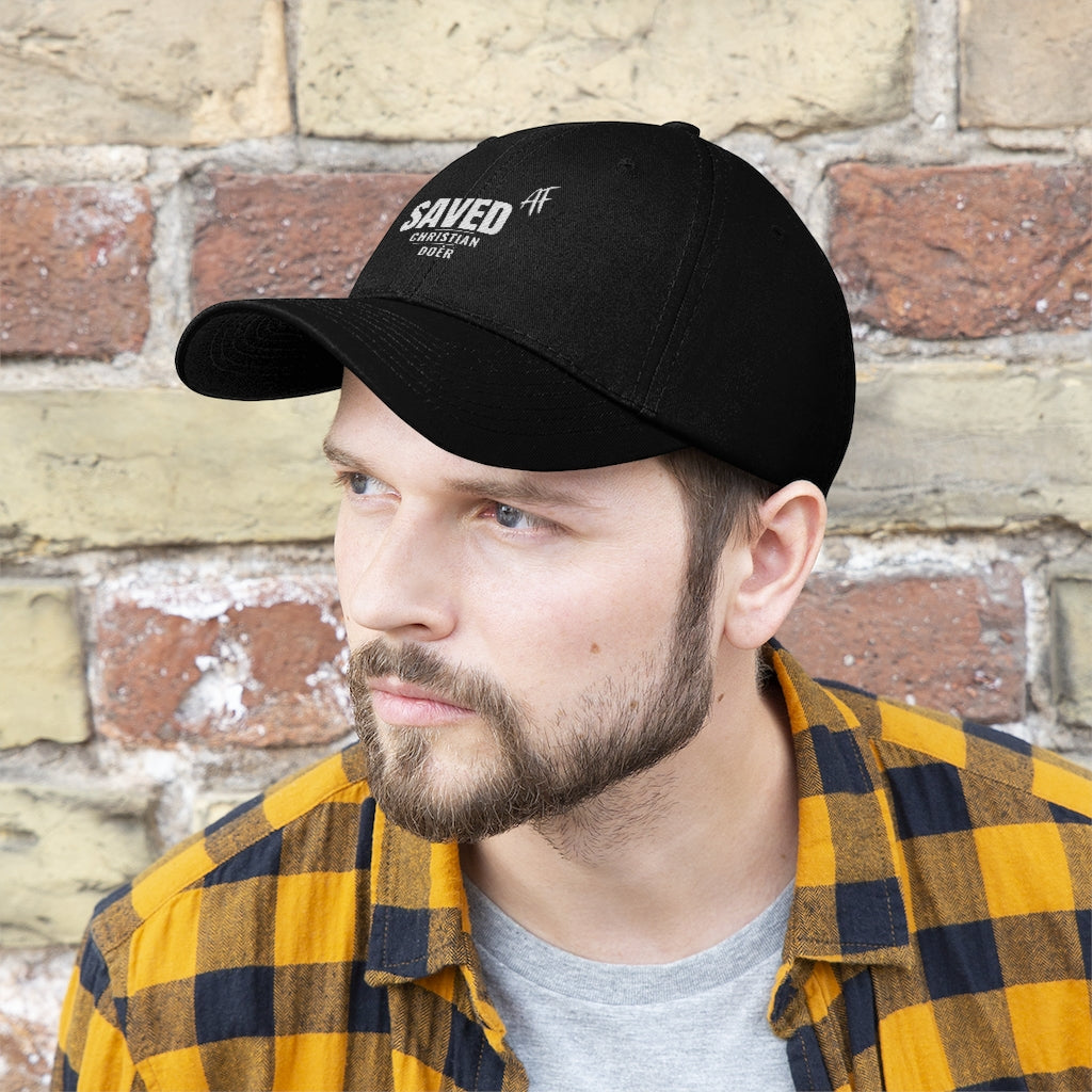 Gods Will Unisex Twill Hat