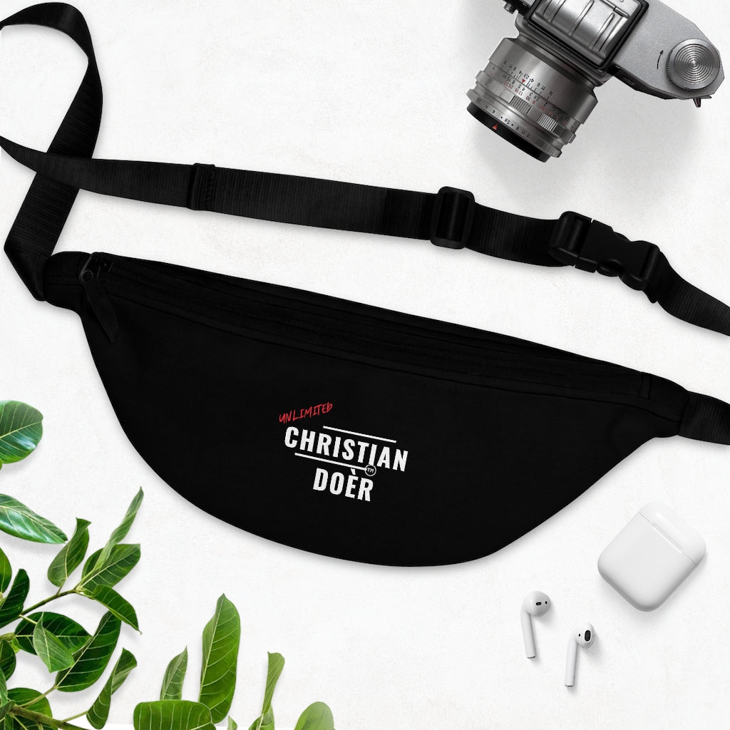 Christian Doèr ® - Unlimited Design Shoulder Bag/Fanny Pack