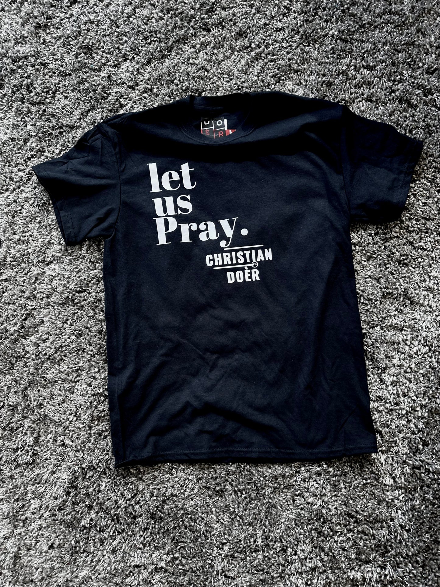 Christian Doèr - Christian Doèr - Let us Pray – Christian Doèr Fashion