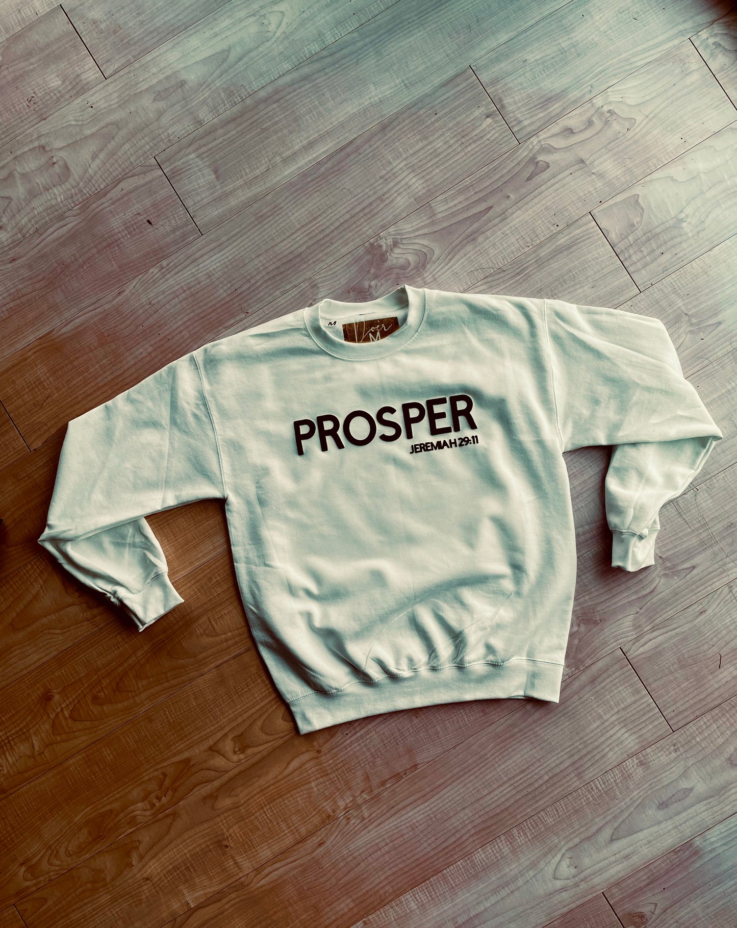 Christian Doèr - Prosper - Bold Design