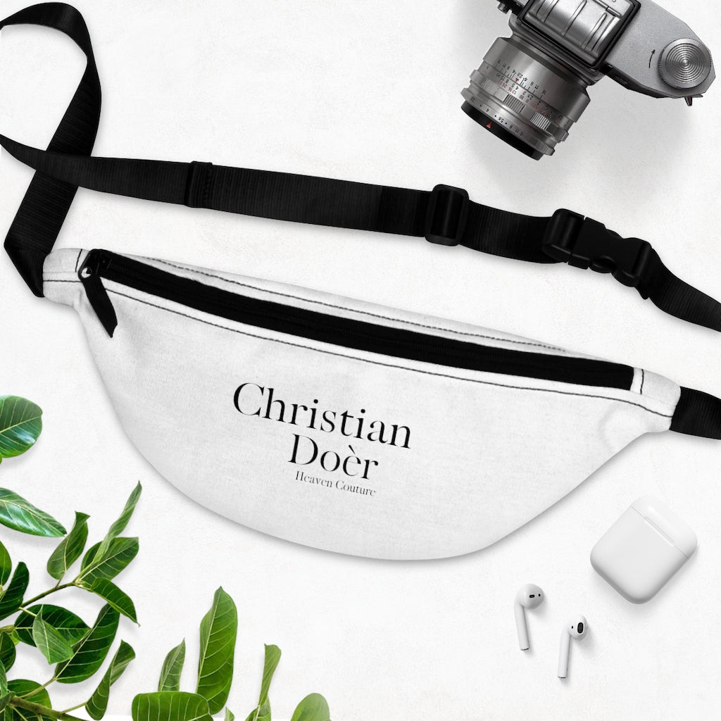 Christian Doèr ® - OG Collection Shoulder Bag/Fanny Pack