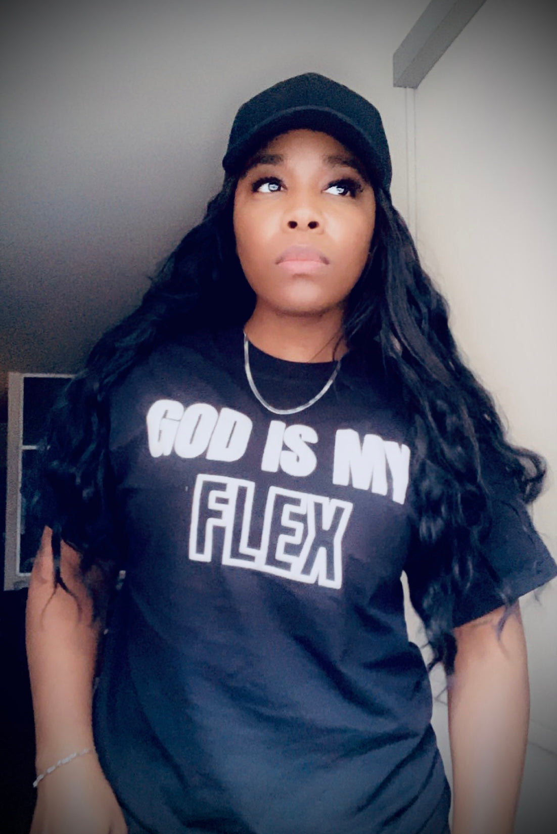 Christian Doèr - God Is My Flex Design