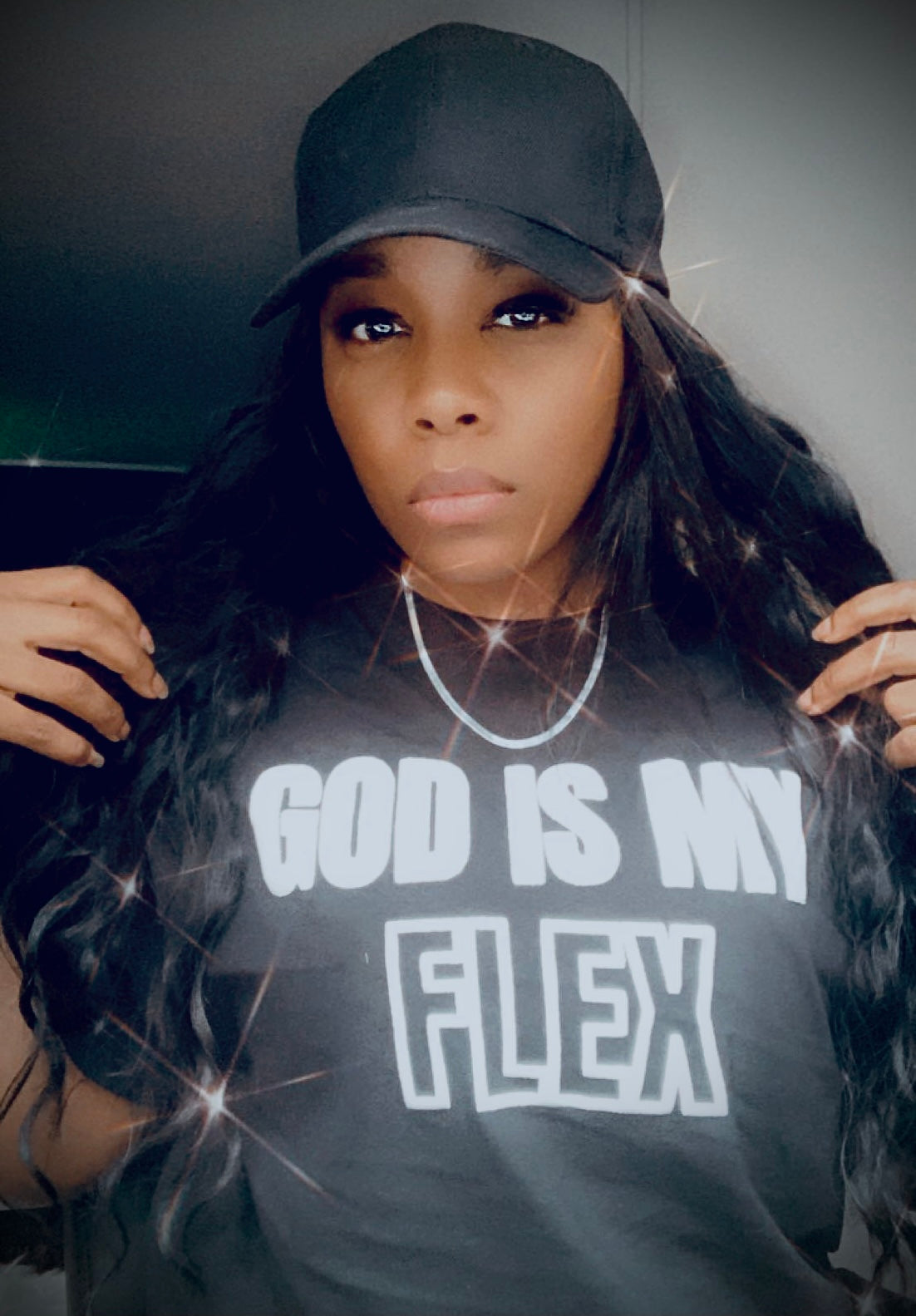 Christian Doèr - God Is My Flex Design