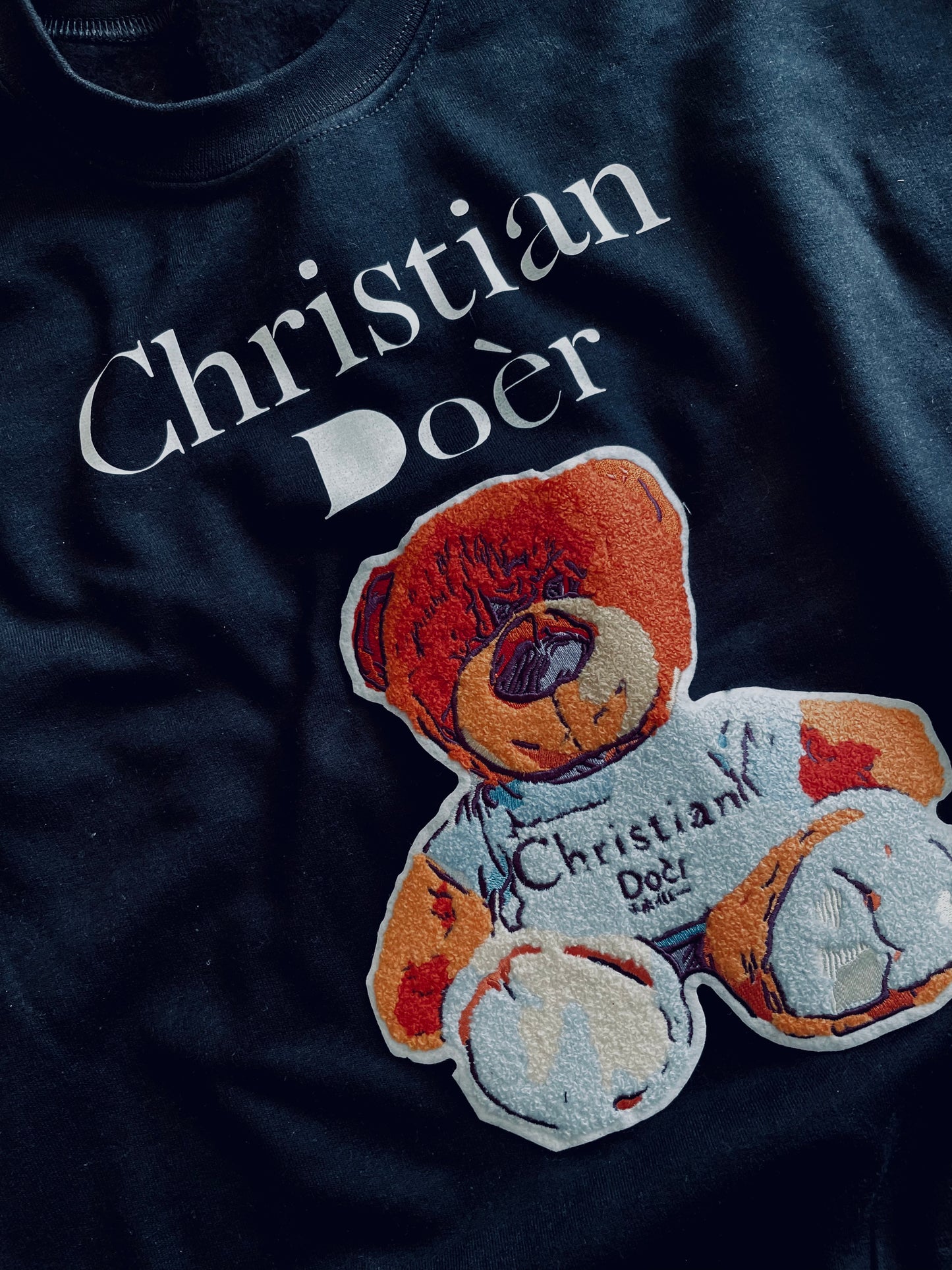 Christian Doèr -  Beareth ALL things Collection