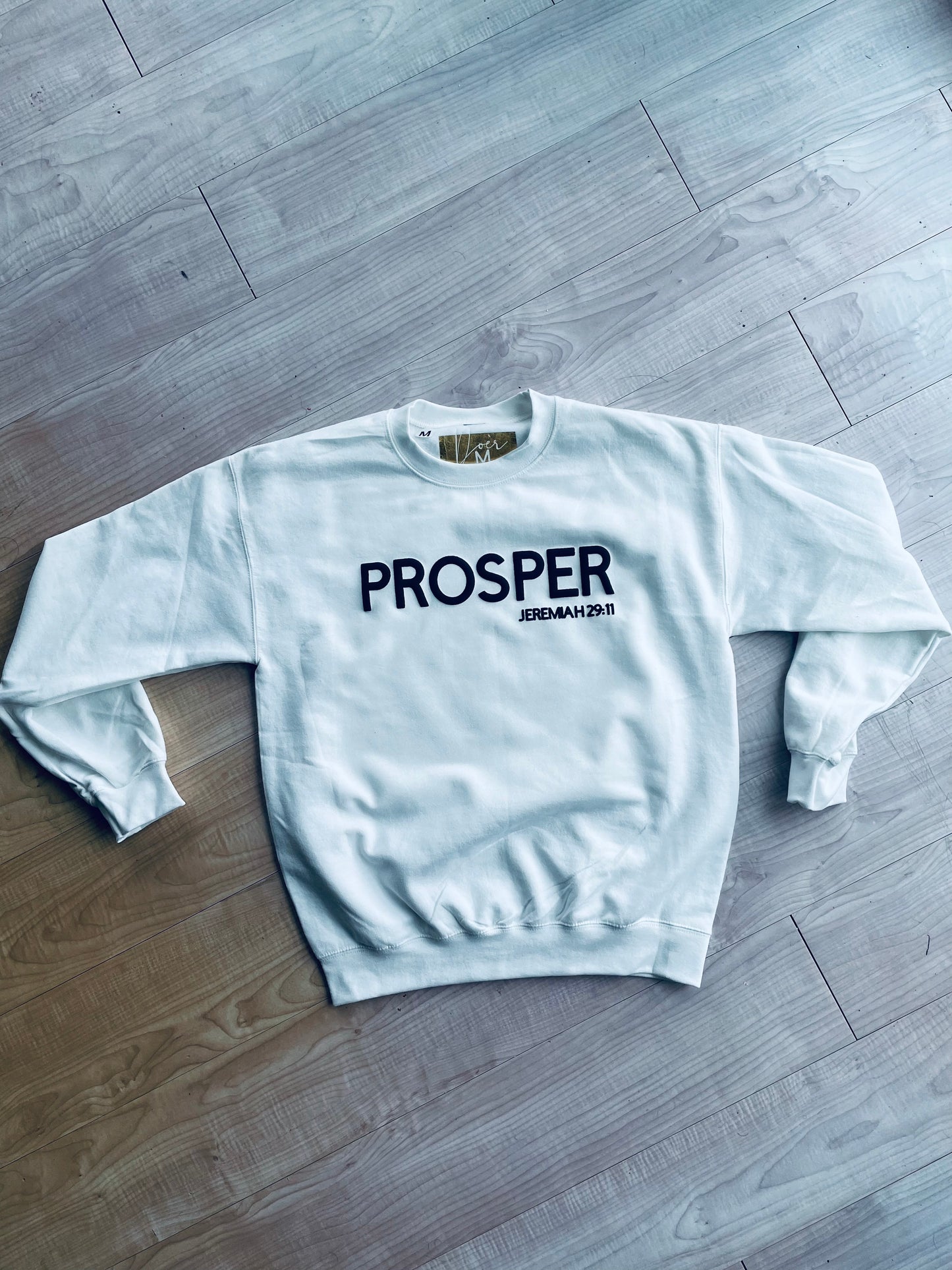 Christian Doèr - Prosper - Bold Design