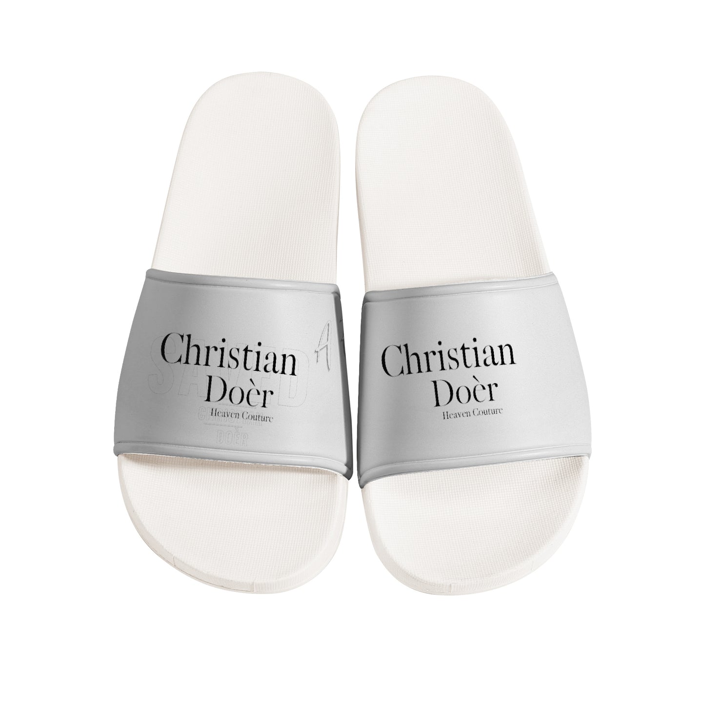 Christian Doer OG Collection Slide Sandals