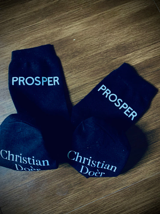 Christian Doèr - Socks