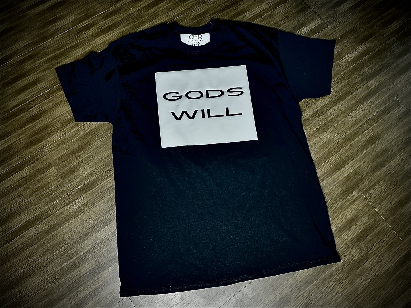 Christian Doèr - GODS WILL BOLD LOGO