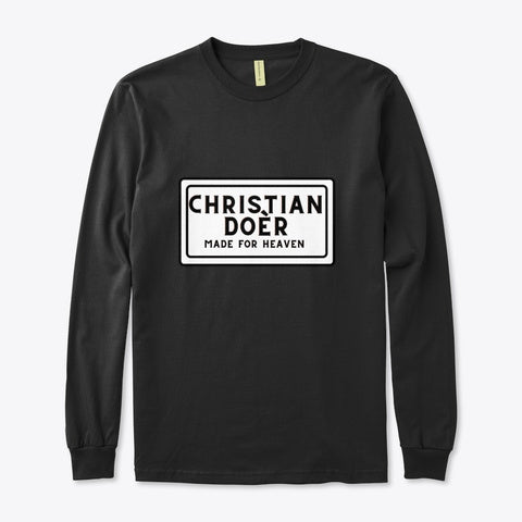 Christian Doèr - Made For Heaven