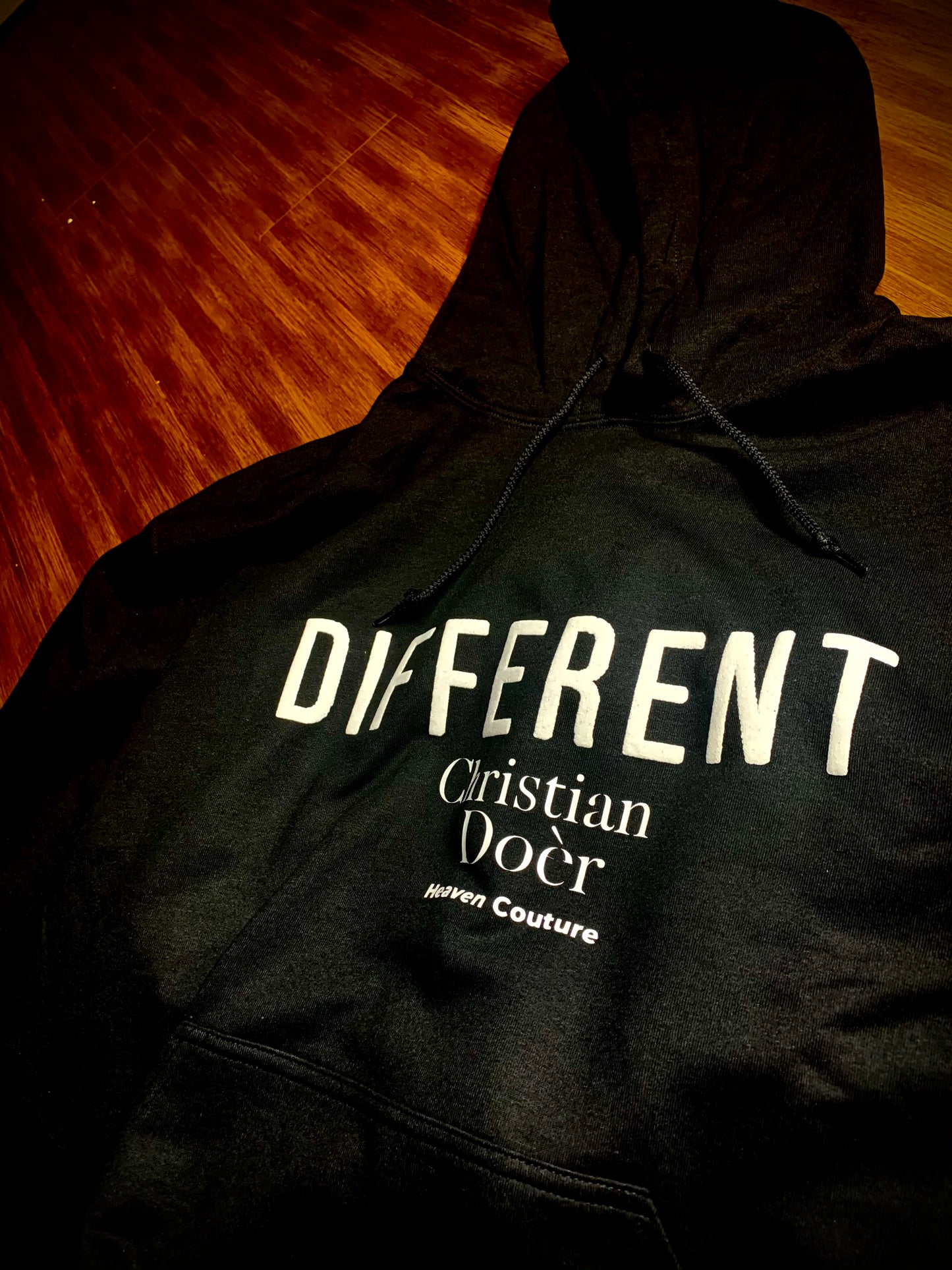 Christian Doèr - DIFFERENT COLLECTION - BOLD LOGO
