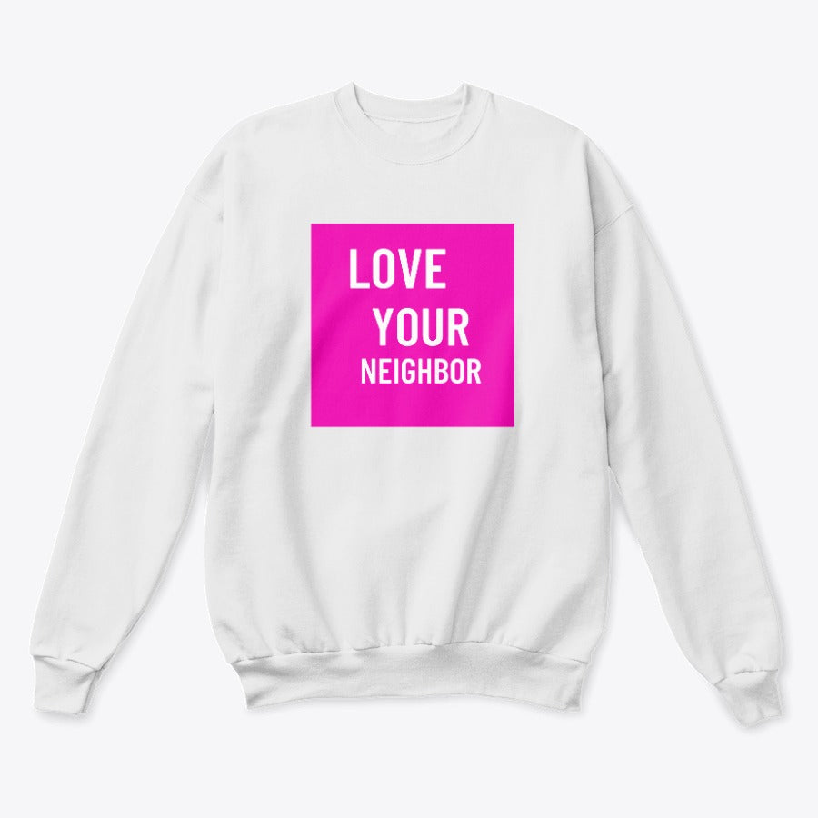 Christian Doèr - Love Your Neighbor - LOVE COLLECTION