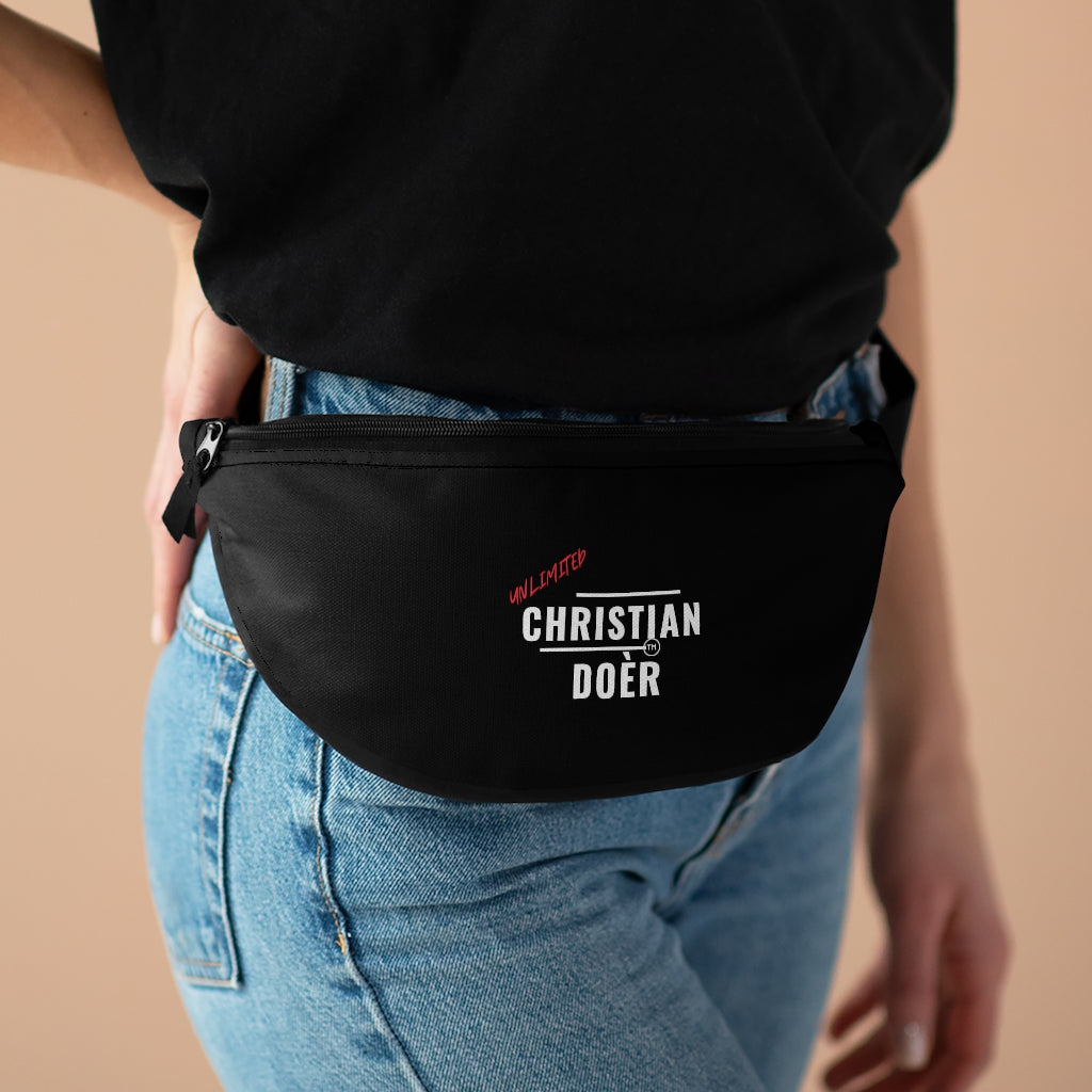 Christian Doèr ® - Unlimited Design Shoulder Bag/Fanny Pack