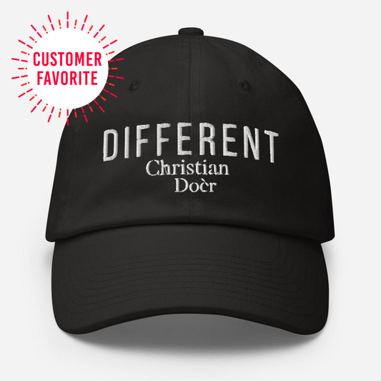 Christian Doèr ® Different Cotton Cap