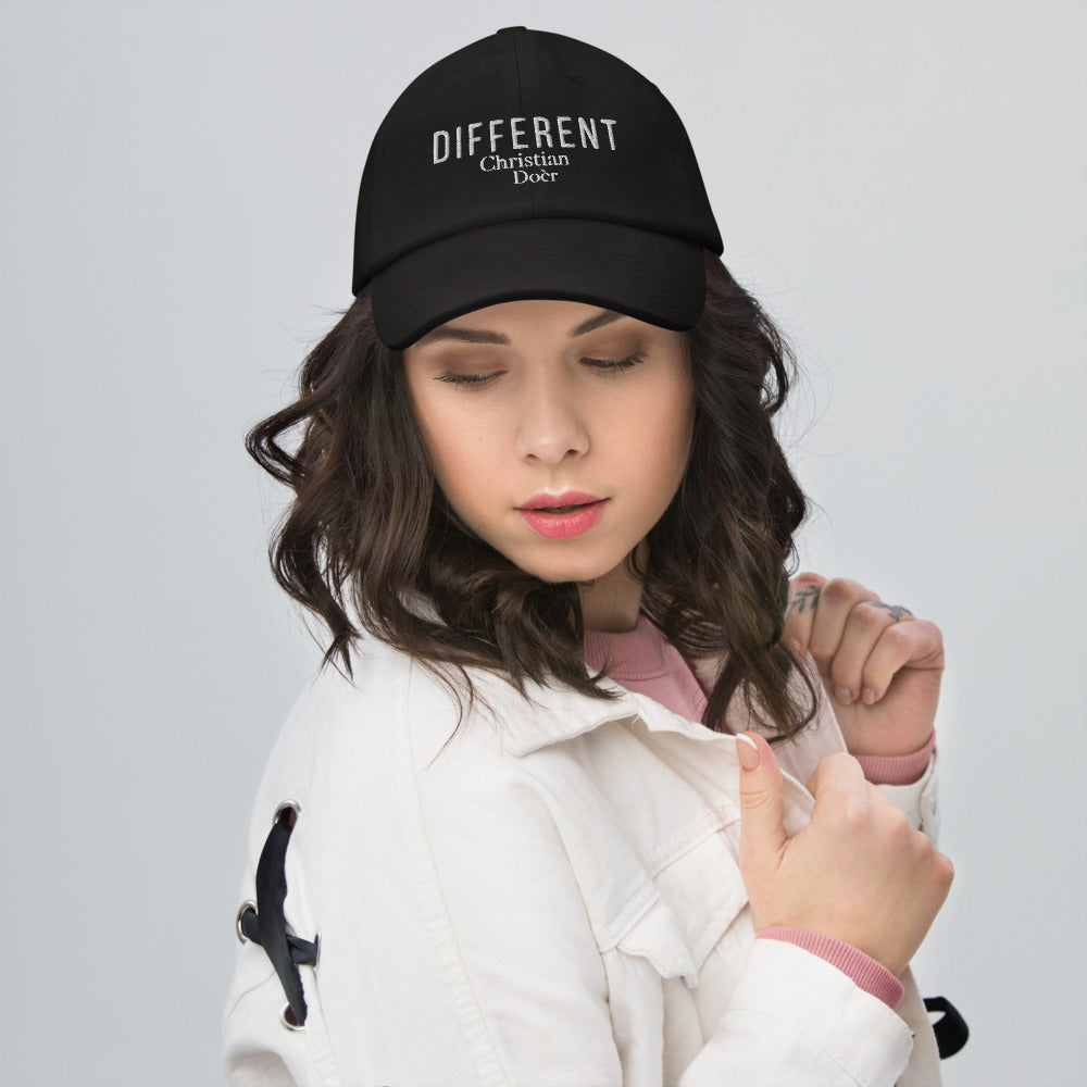 Christian Doèr ® Different Cotton Cap