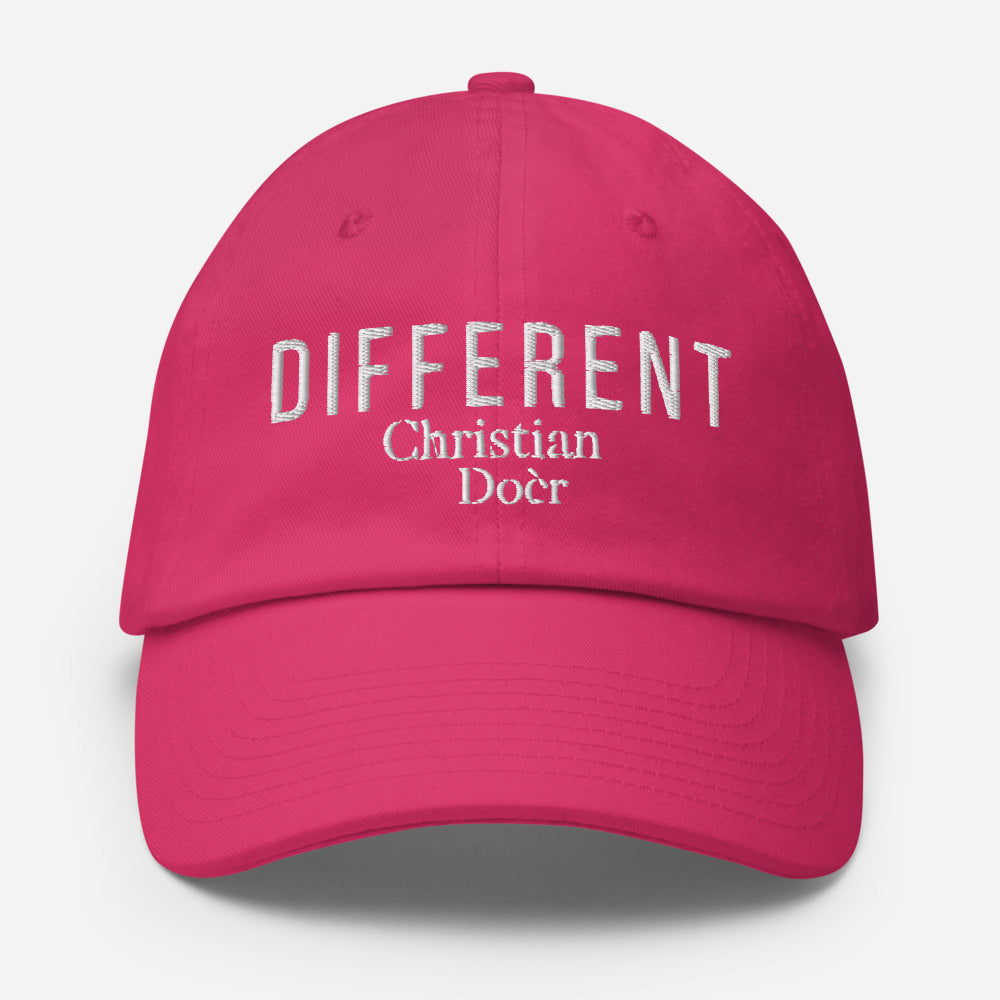 Christian Doèr ® Different Cotton Cap