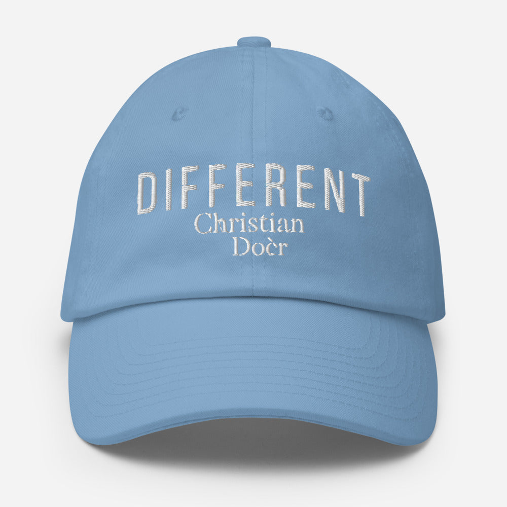 Christian Doèr ® Different Cotton Cap