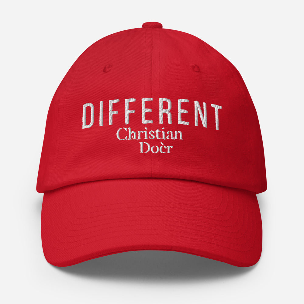 Christian Doèr ® Different Cotton Cap