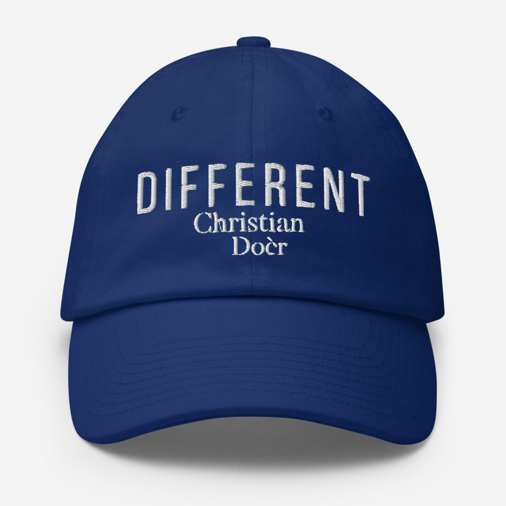 Christian Doèr ® Different Cotton Cap