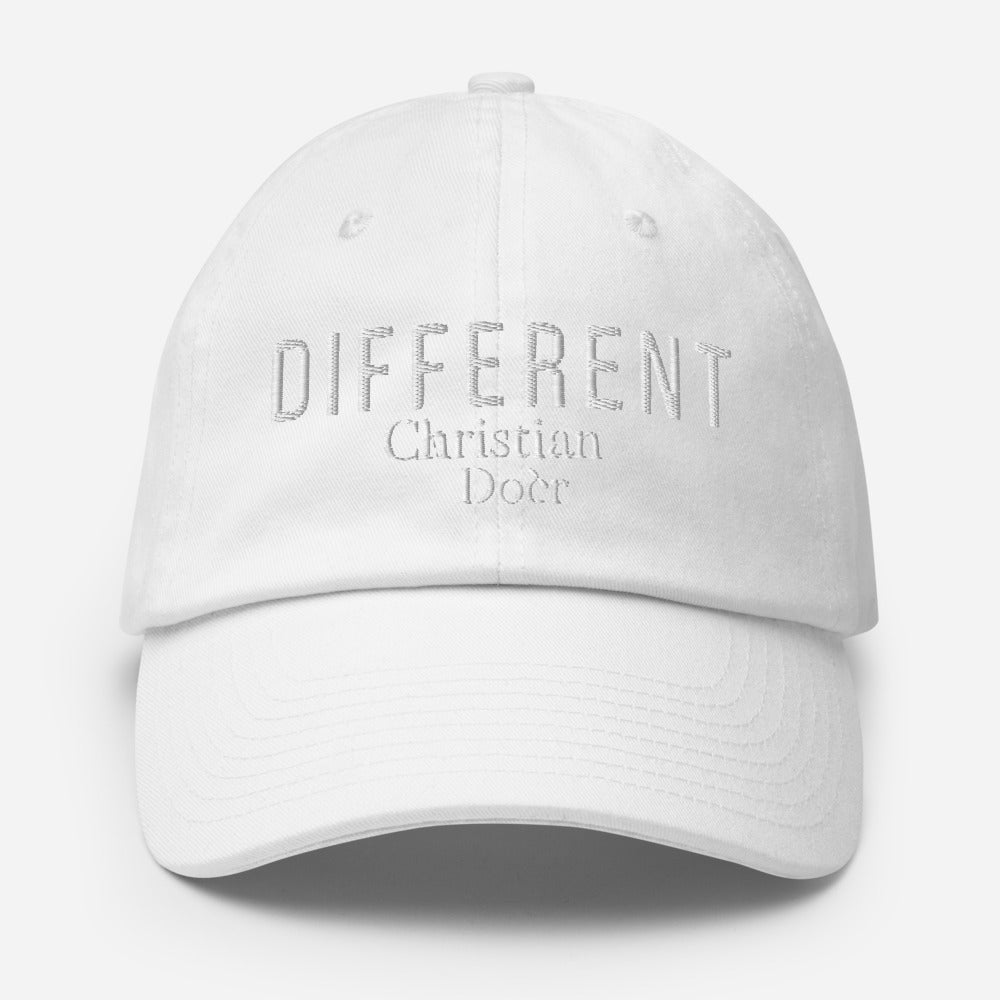 Christian Doèr ® Different Cotton Cap